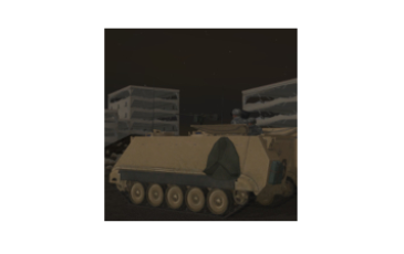 AM Under Cover of Night Image